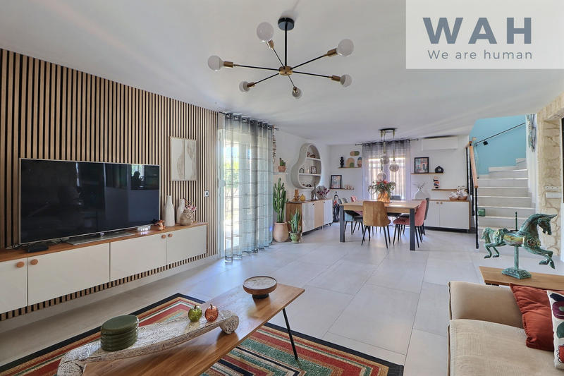 Villa - 132 m² - 5 pièces