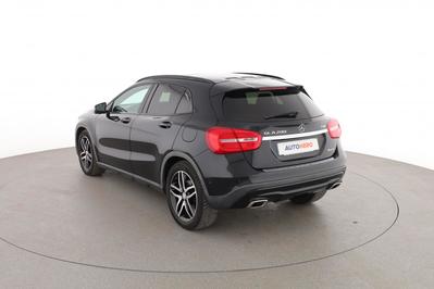 Mercedes Gla 200 Cdi Sensation 4Matic Bva7 136 ch
