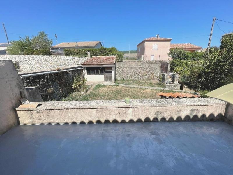 Maison de ville - 80 m² - 4 pièces