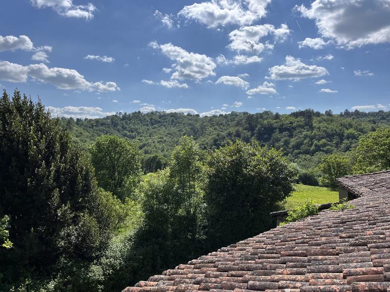 Maison ancienne - 120 m² - 5 pièces