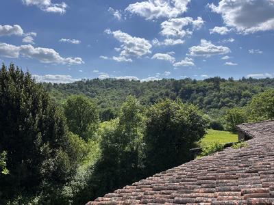 Maison ancienne - 120 m² - 5 pièces