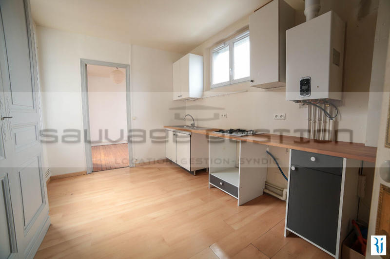 Appartement - 55 m² - 3 pièces