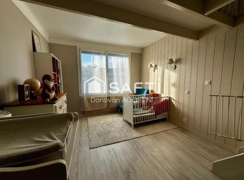 Maison - 91 m² - 4 pièces