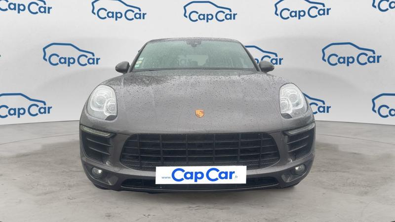 Porsche Macan 3.0 V6 258 Pdk s