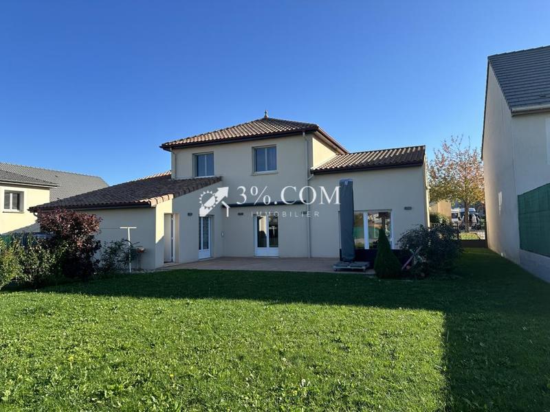 Maison - 164 m² - 7 pièces