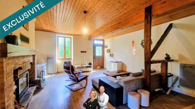 Maison - 237 m² - 8 pièces