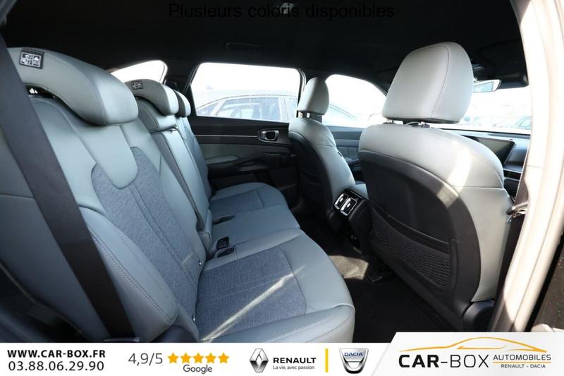 Kia Sorento 1.6 t-Gdi Hev