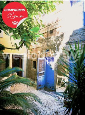 Maison ancienne - 102 m² - 8 pièces