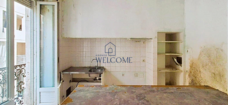 Appartement - 50 m² - 3 pièces