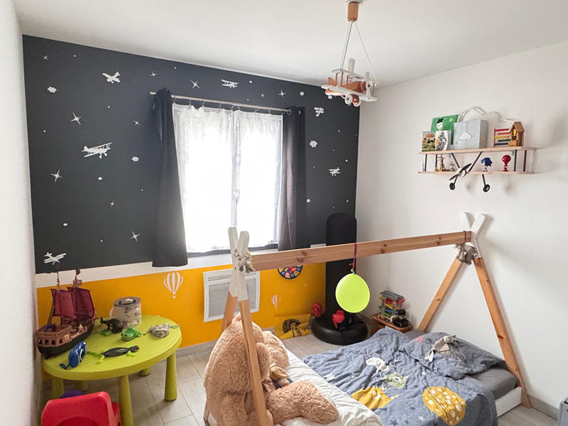 Maison - 94 m² - 4 pièces