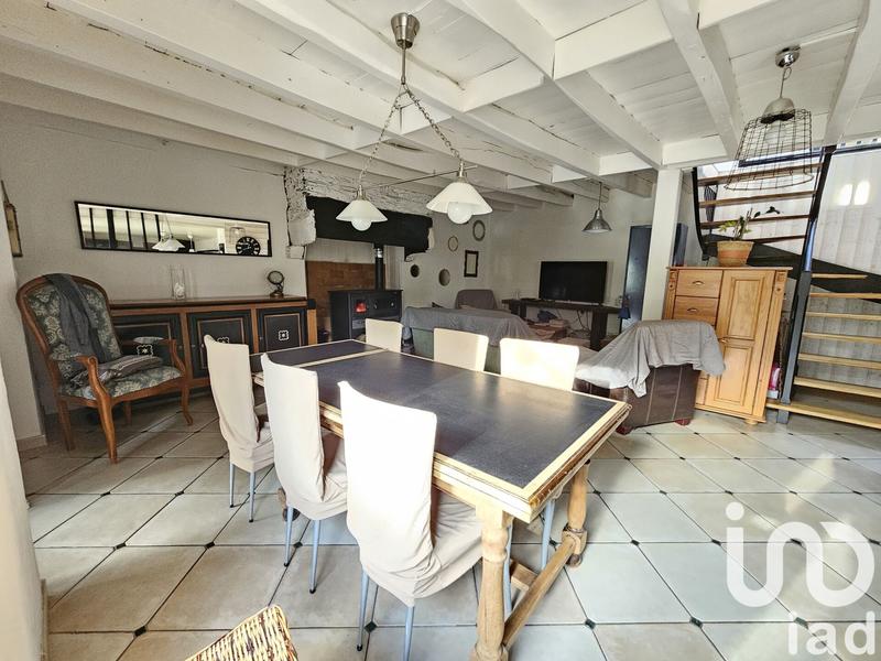 Maison - 145 m² - 6 pièces