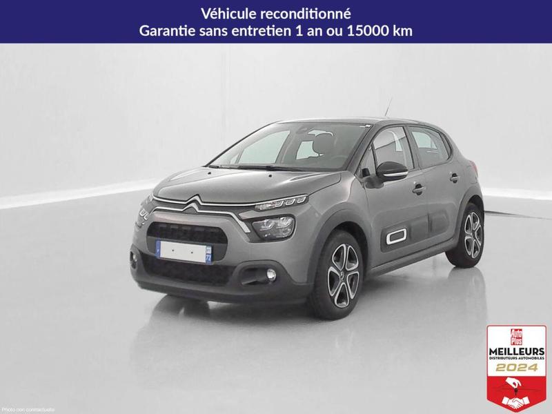 Citroën C3 1.2 PureTech 83ch Plus