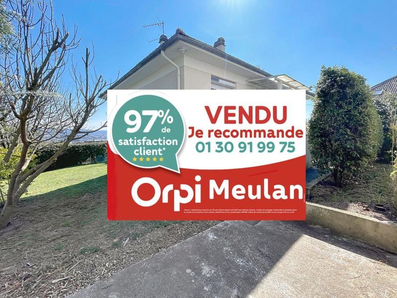 Maison - 72 m² - 5 pièces