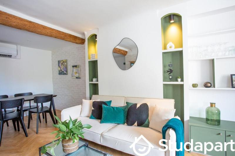 Appartement - 52 m² - 4 pièces