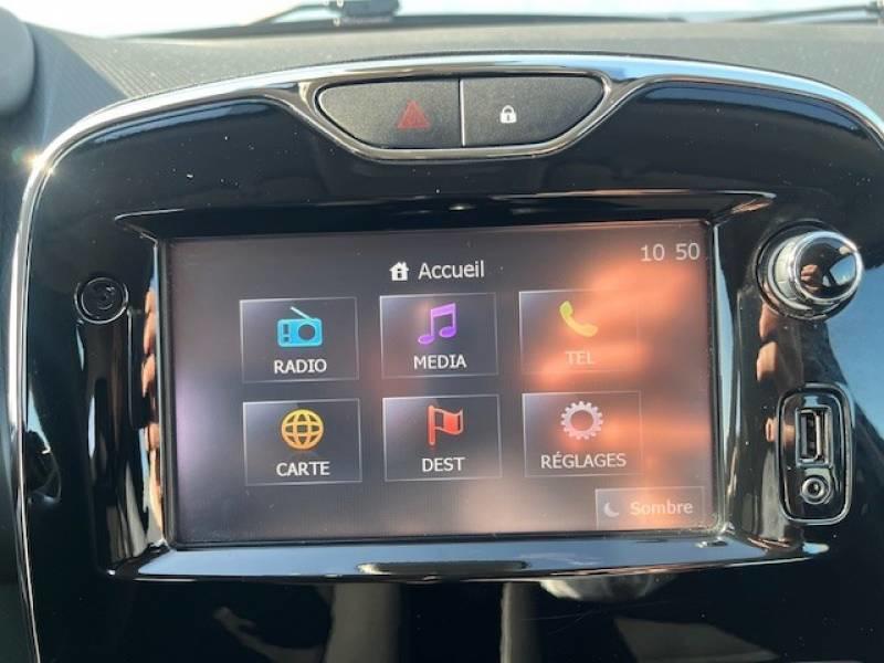 Renault Clio IV TCe 90 eco2 Intens