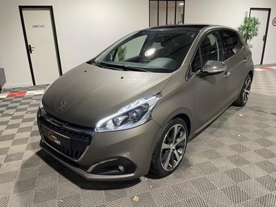 Peugeot 208 110ch Féline -Boite Auto-Toit Pano-Garantie 6 Mois-