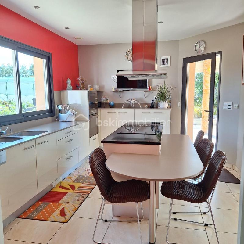 Maison d'architecte - 166 m² - 8 pièces