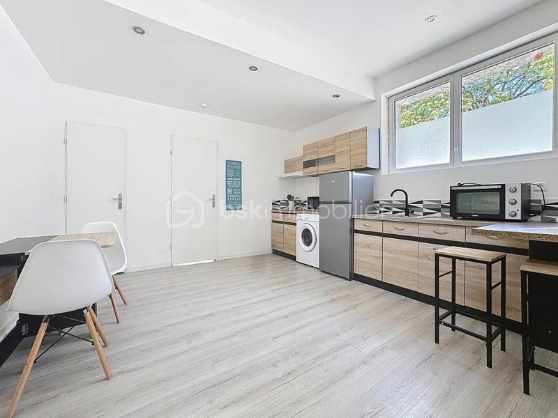 Appartement - 31 m² - 2 pièces