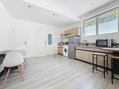 Appartement - 31 m² - 2 pièces