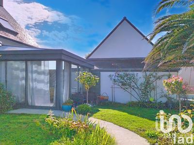 Maison - 110 m² - 6 pièces