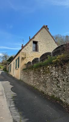 Maison ancienne - 87 m² - 4 pièces