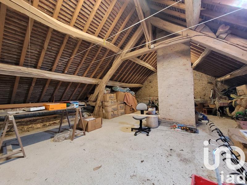 Maison de village - 123 m² - 6 pièces