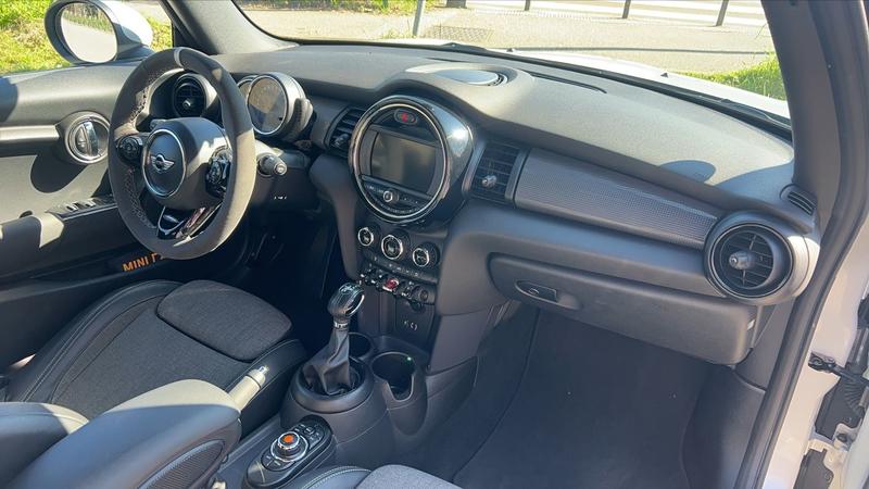 Mini Cabrio Mini Cabriolet III 1.5 Cooper 136 Bva6 Chilli