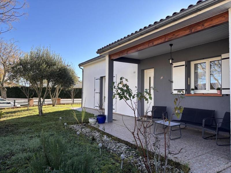 Maison - 140 m² - 5 pièces