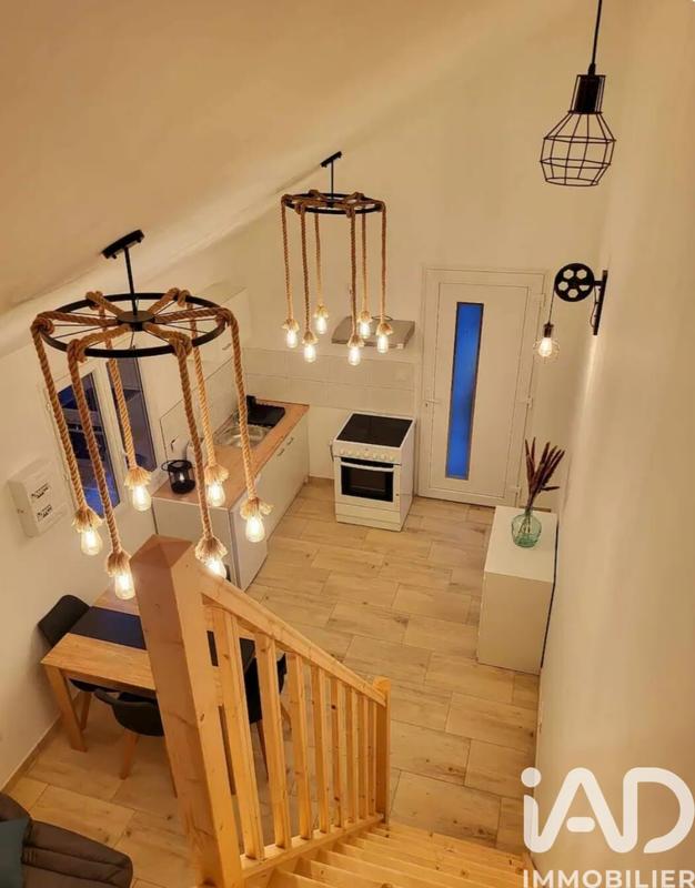 Maison - 192 m² - 6 pièces