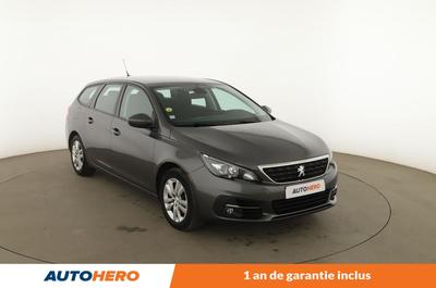 Peugeot 308 Sw 1.5 Blue-HDi Active Pack Eat8 130 ch