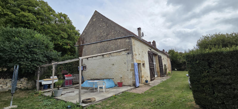 Maison de village - 124 m² - 6 pièces