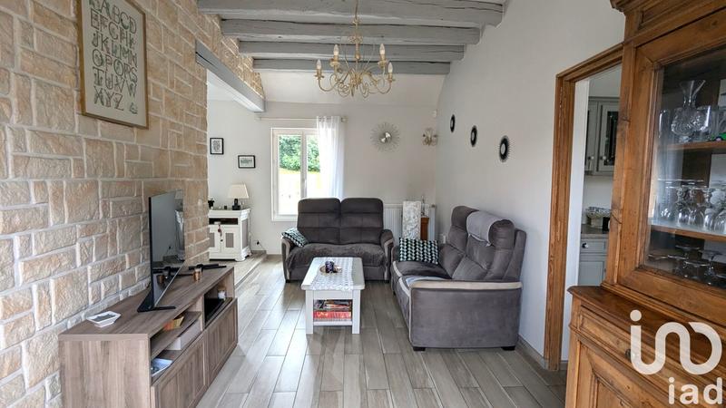 Maison - 131 m² - 6 pièces