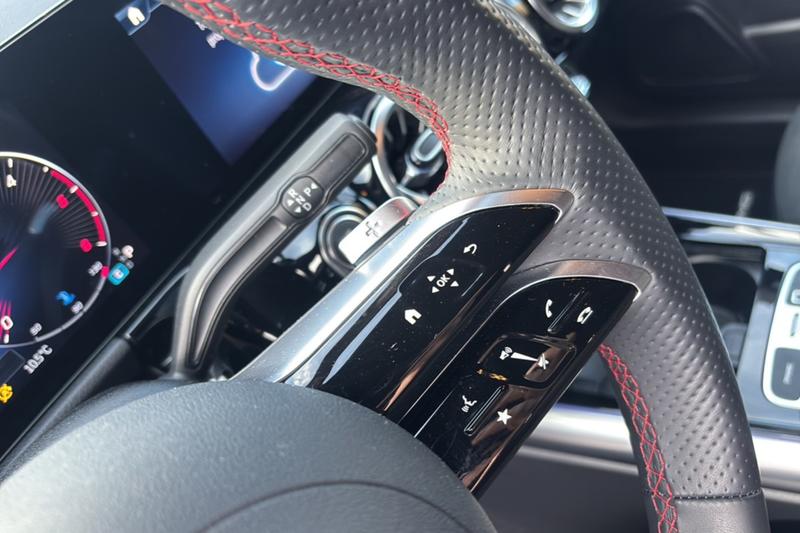 Mercedes Gla 200d 8g-Dct Amg Line