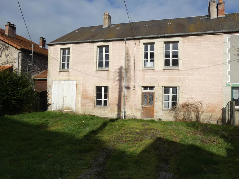 Maison - 95 m² - 4 pièces