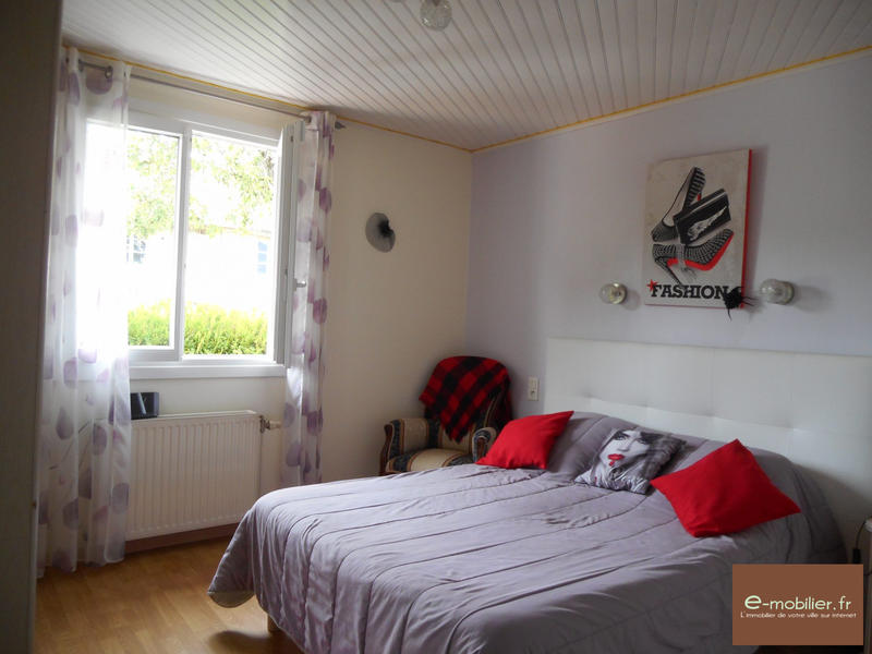 Maison - 92 m² - 4 pièces