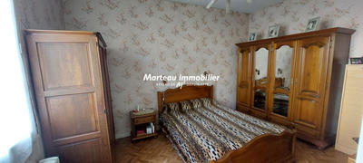 Maison - 61 m² - 3 pièces