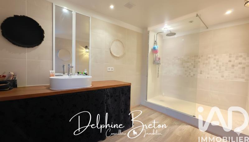 Maison de ville - 107 m² - 6 pièces