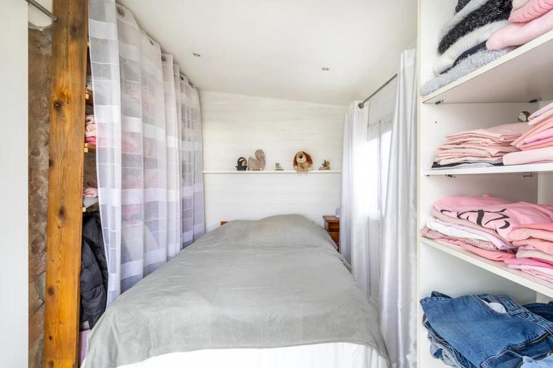 Maison - 50 m² - 2 pièces