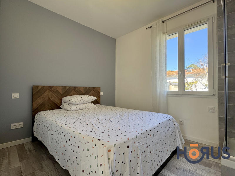 Viager - Maison contemporaine - 79 m² - 4 pièces