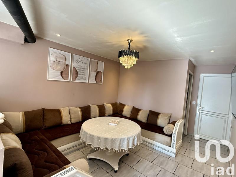 Maison de ville - 80 m² - 5 pièces