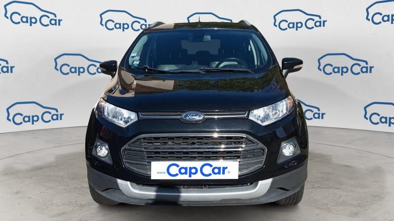 Ford EcoSport 1.0 EcoBoost 125 Titanium
