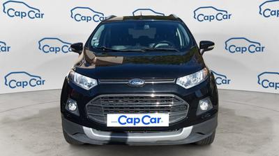 Ford EcoSport 1.0 EcoBoost 125 Titanium