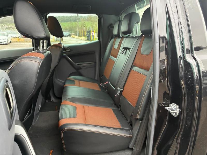 Ford Ranger III 3.2 Tdci 200 Dc Wildtrack Bva