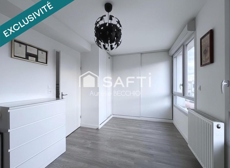 Maison - 91 m² - 4 pièces