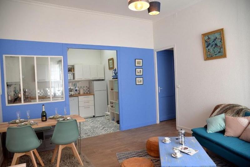 Appartement - 52 m² - 2 pièces