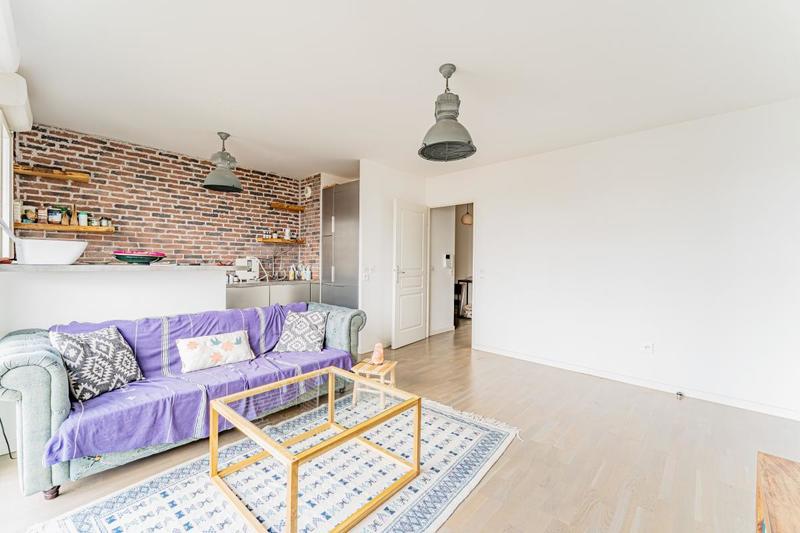 Appartement - 45 m² - 2 pièces