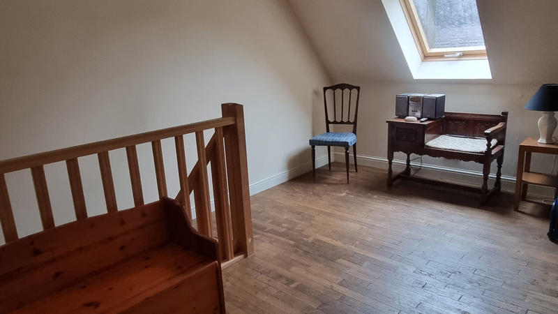 Maison - 165 m² - 8 pièces