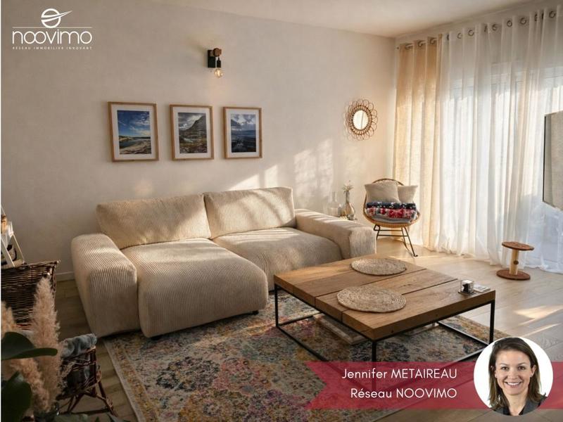 Maison - 105 m² - 5 pièces