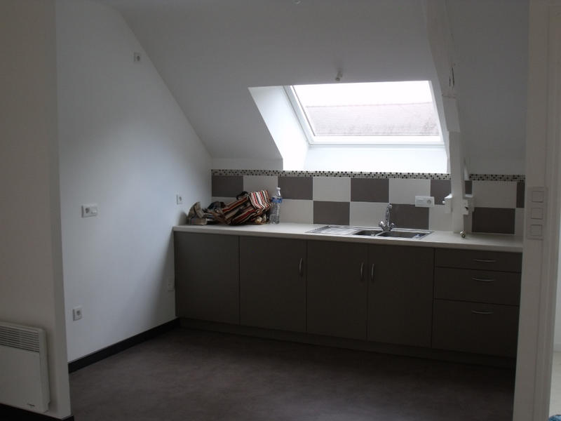 Appartement - 59 m² - 3 pièces