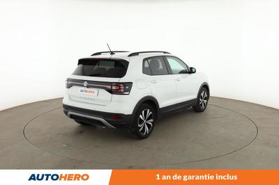Volkswagen t-Cross 1.0 Tsi Lounge 95 ch